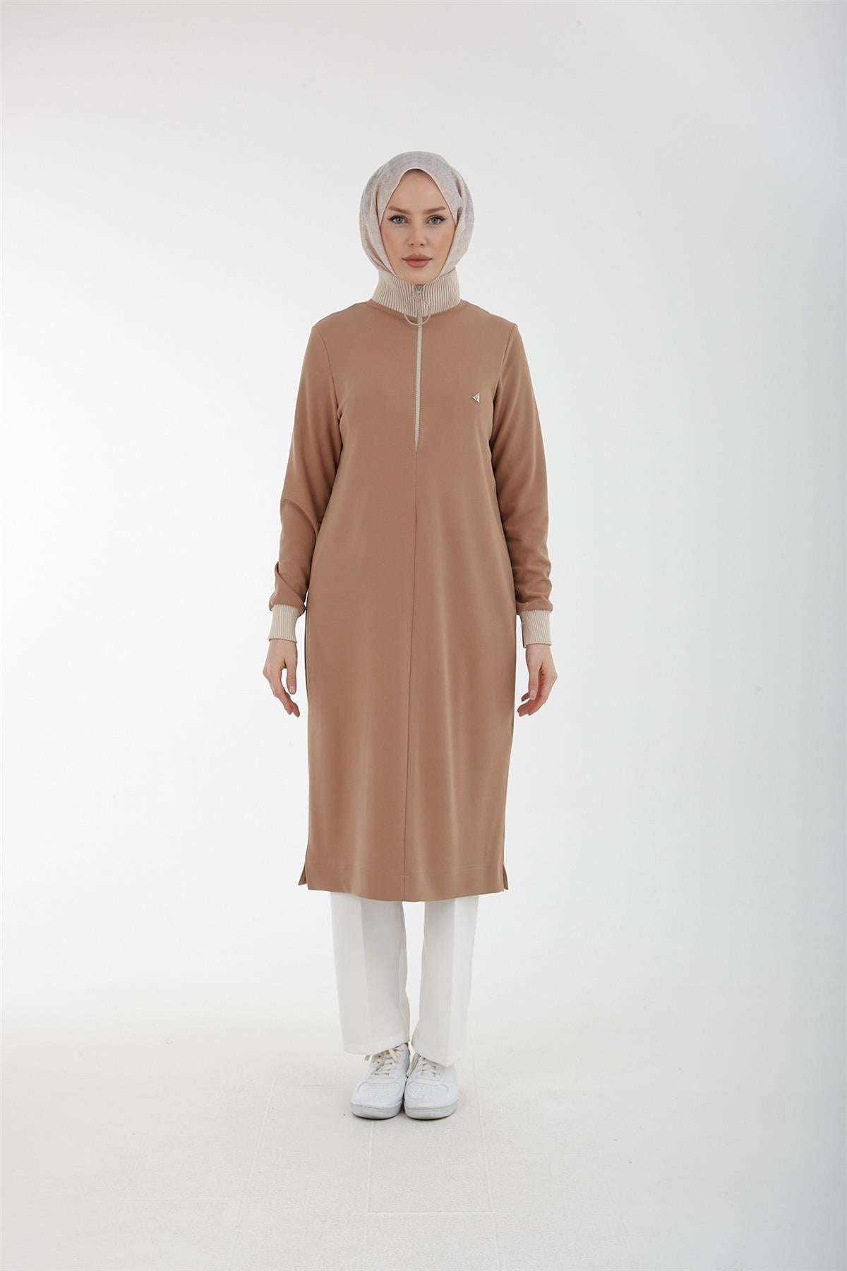 Armine Trend Tunik 22KT435 Camel