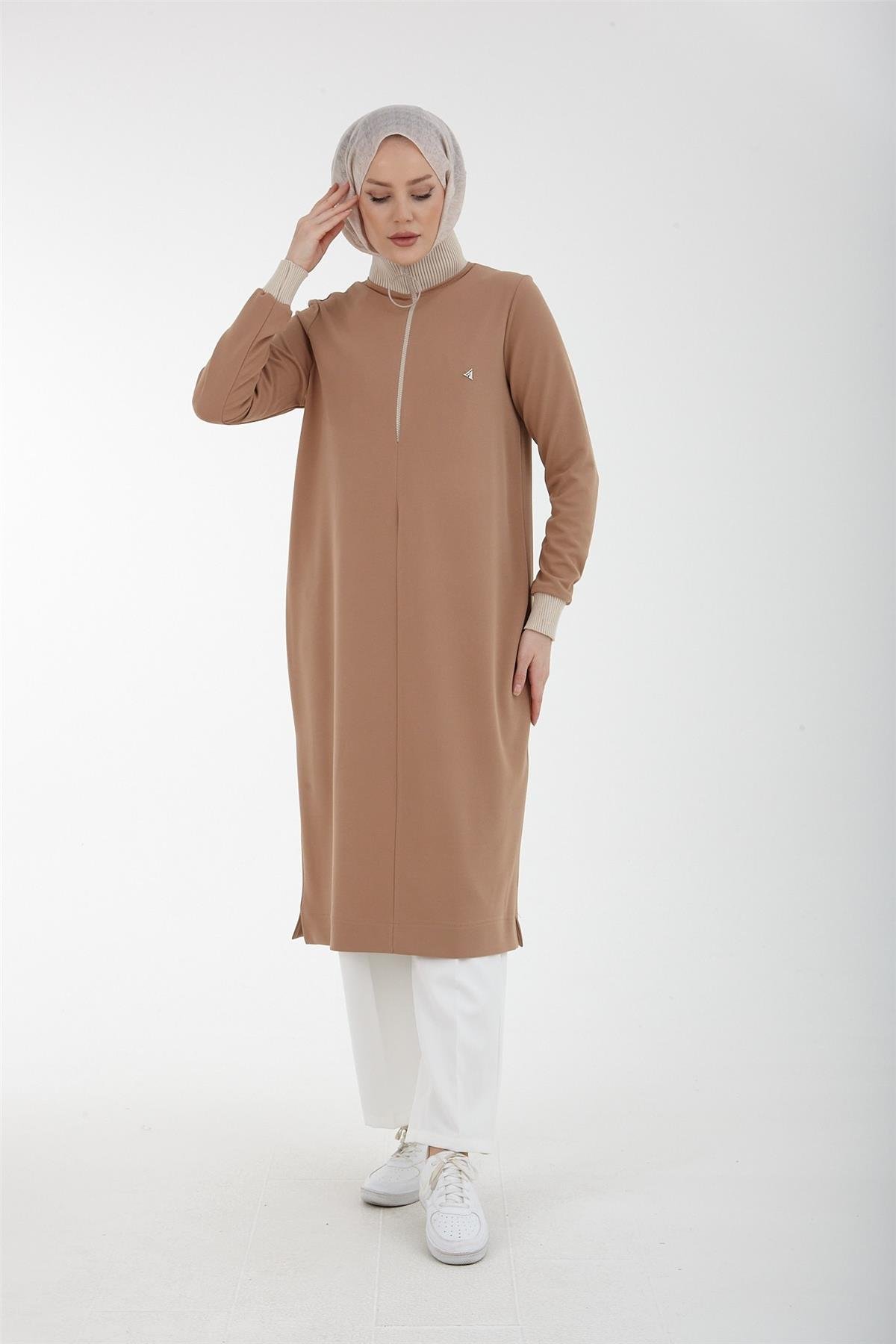 Armine Trend Tunik 22KT435 Camel