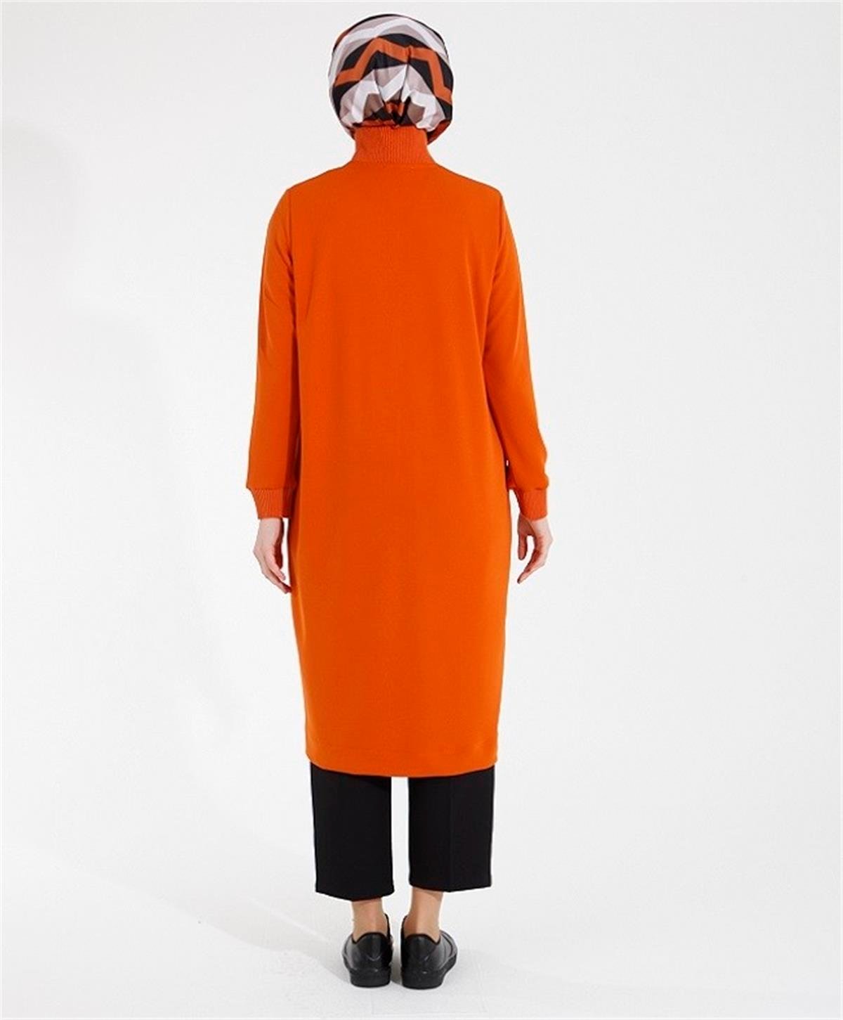 Armine Trend Tunik 22KT435 Oranj