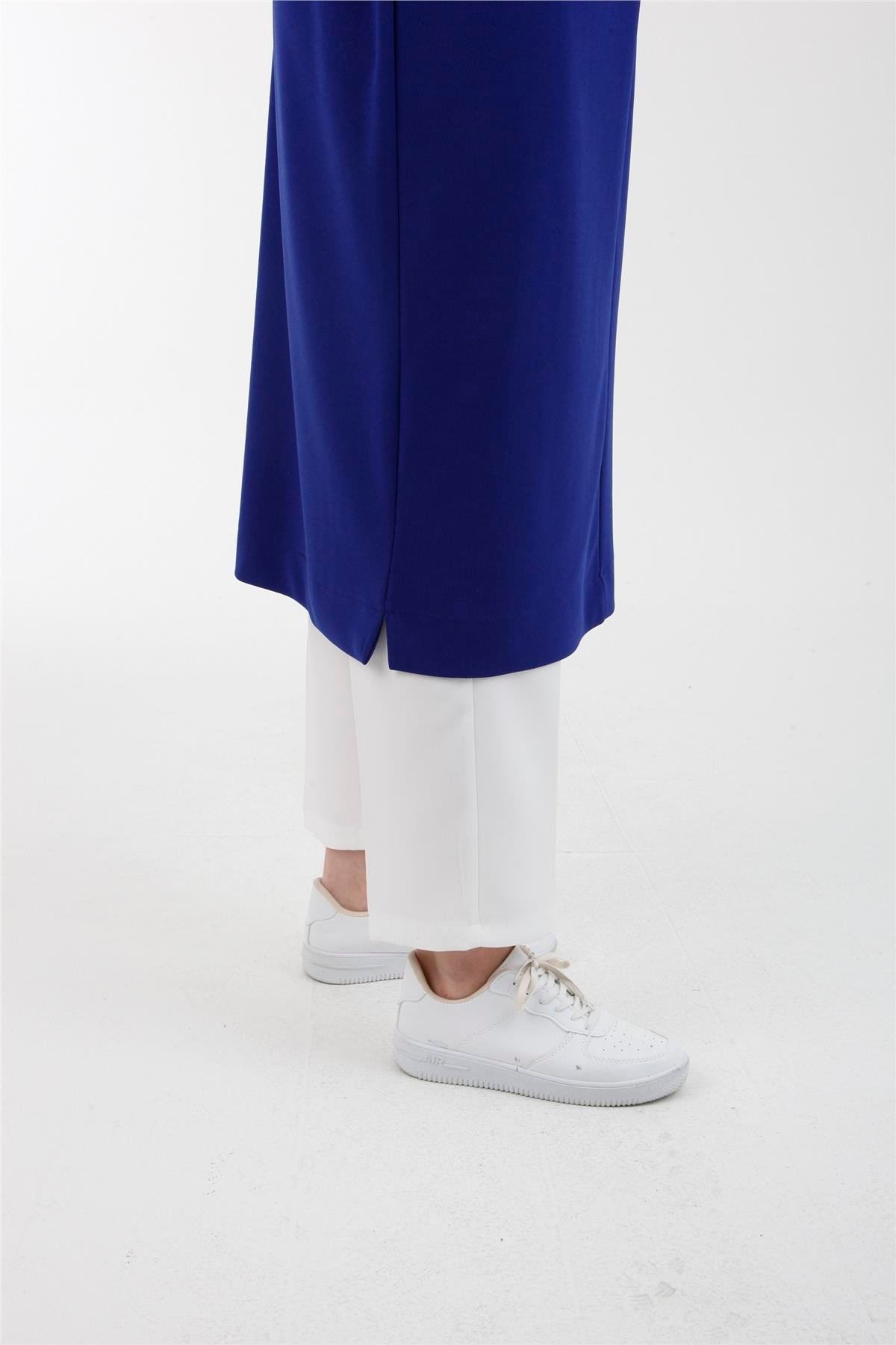 Armine Trend Tunik 22KT435 Saks