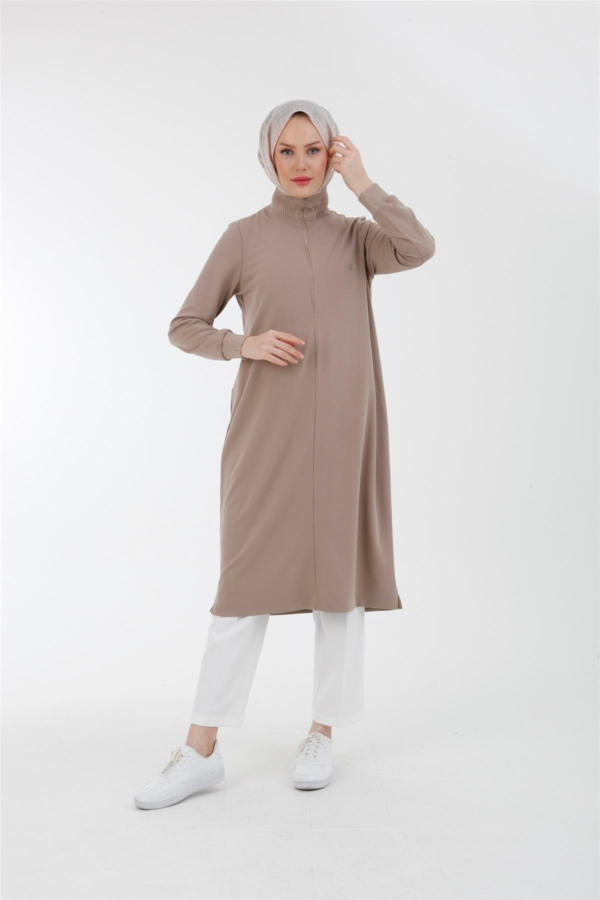Armine Trend Tunik 22KT435 Vizon