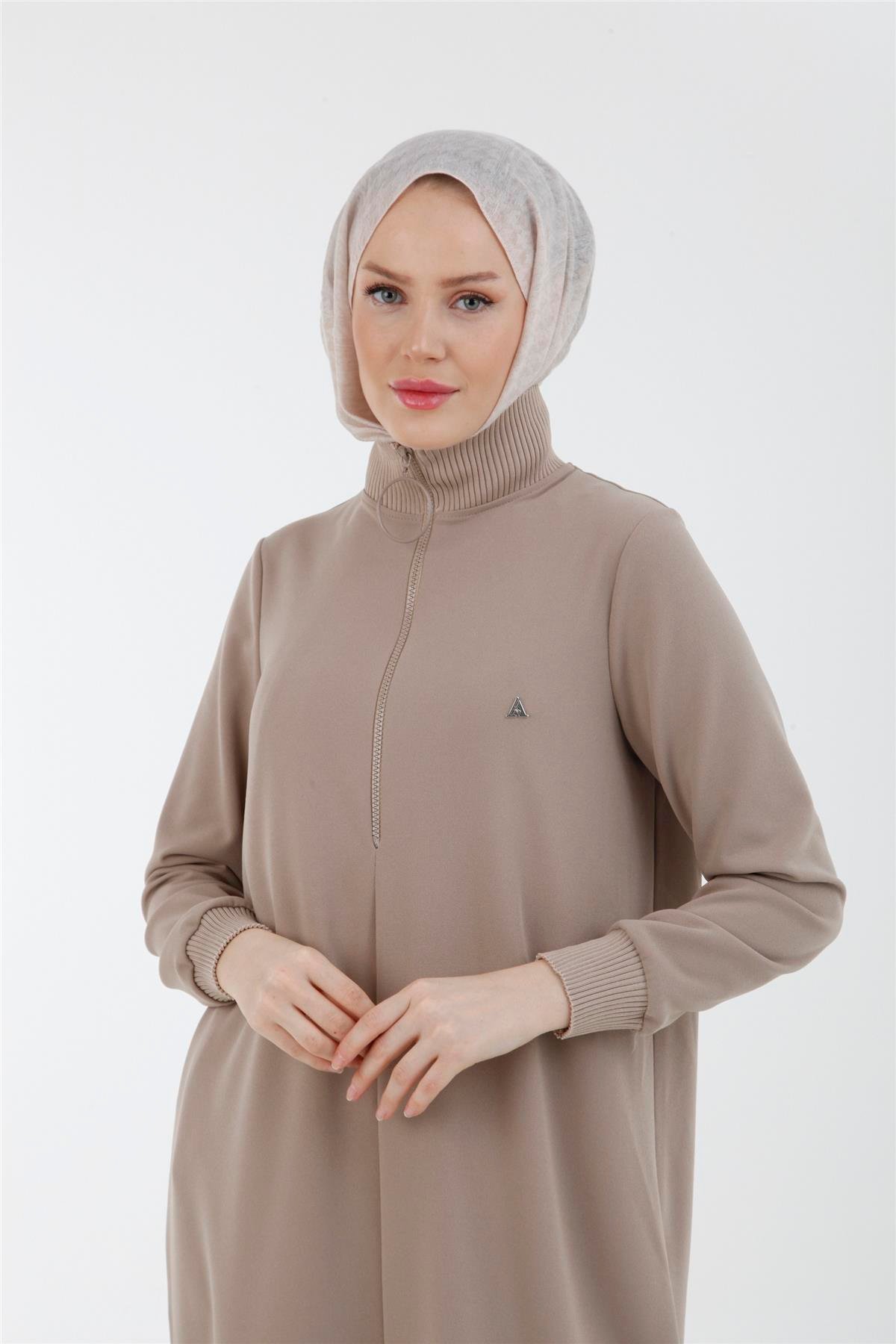 Armine Trend Tunik 22KT435 Vizon
