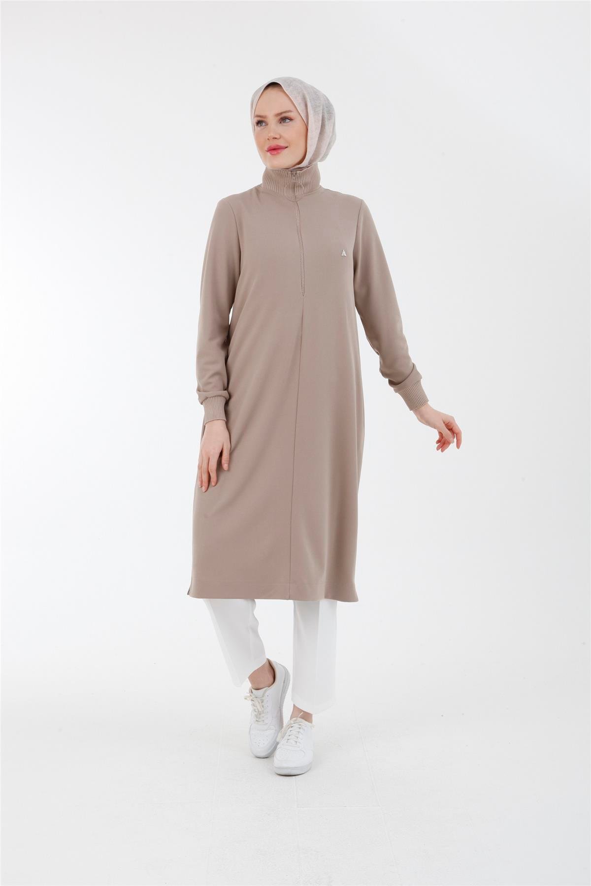 Armine Trend Tunik 22KT435 Vizon