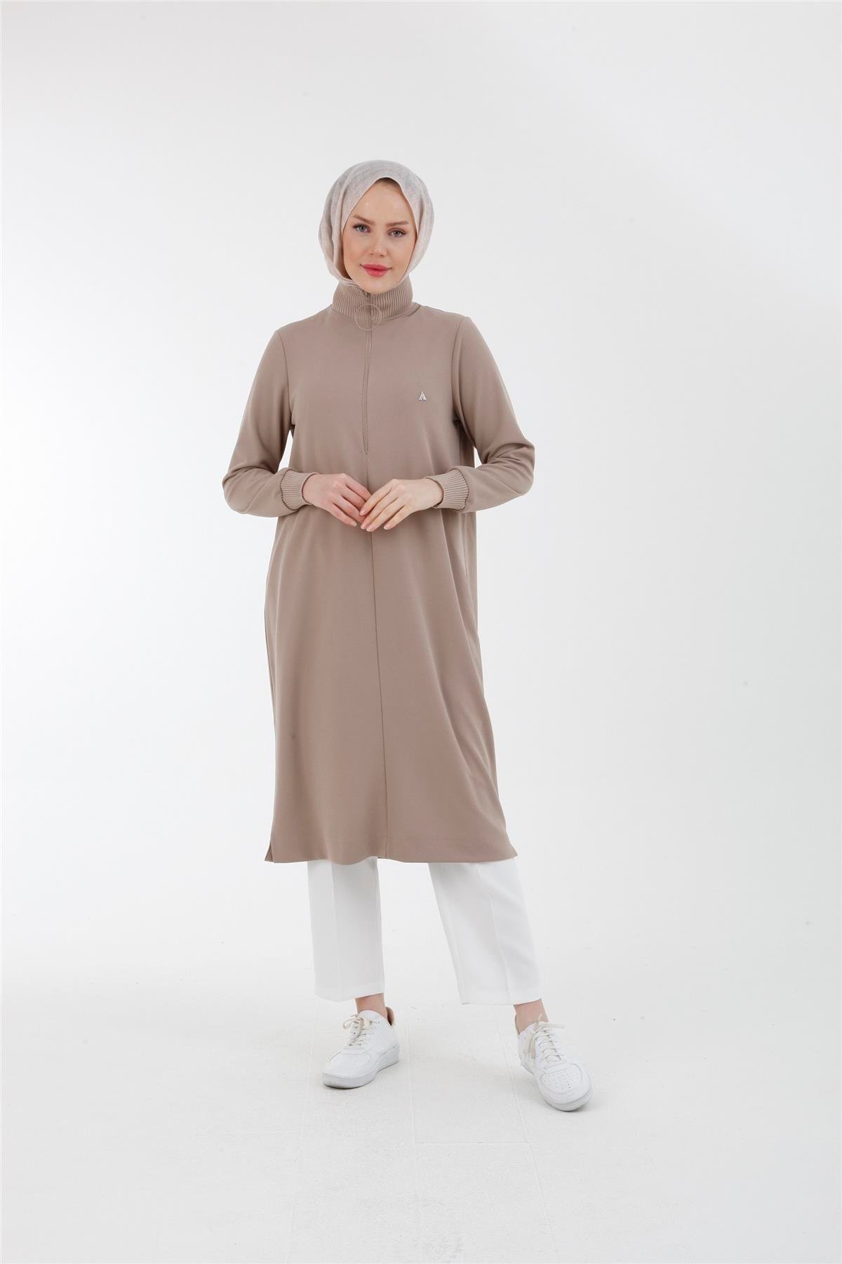 Armine Trend Tunik 22KT435 Vizon