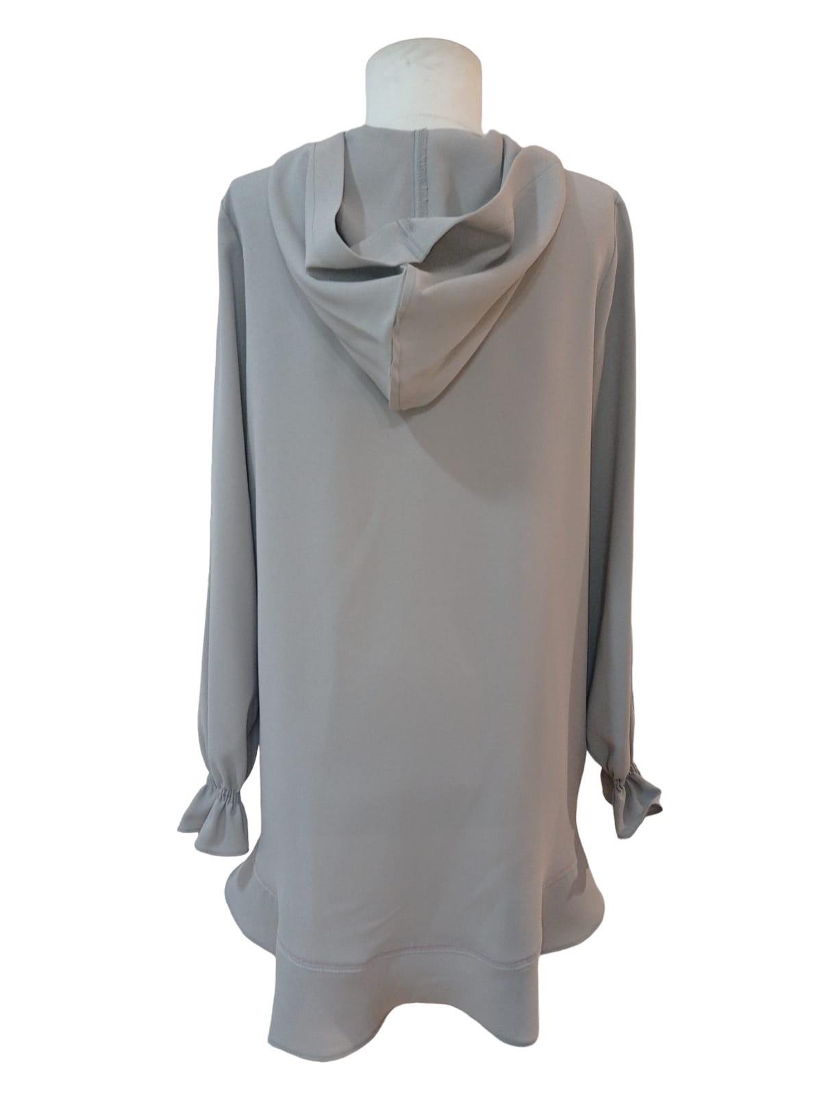 Armine Trend Tunik 23yt419 Gri
