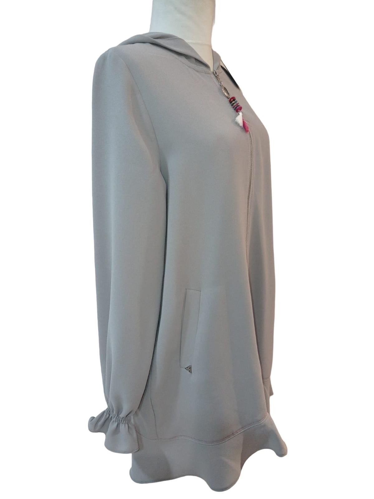Armine Trend Tunik 23yt419 Gri