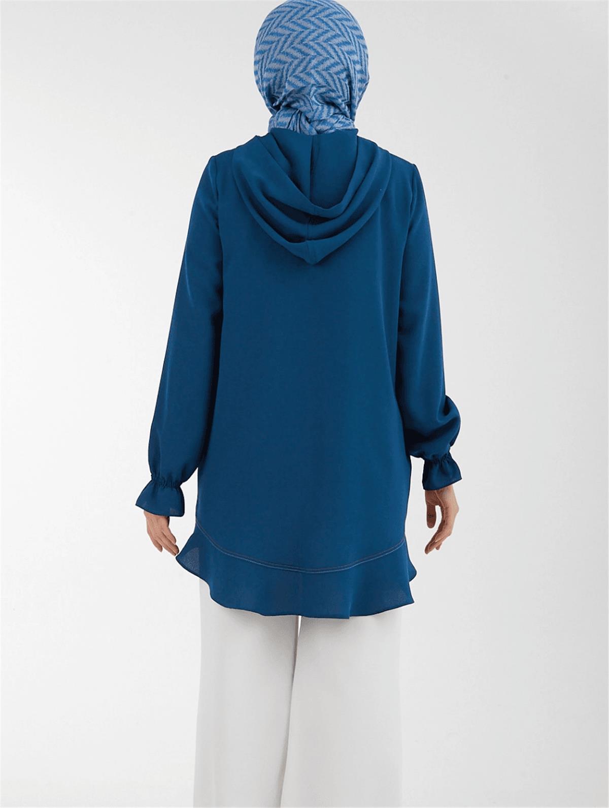 Armine Trend Tunik 23yt419 İndigo