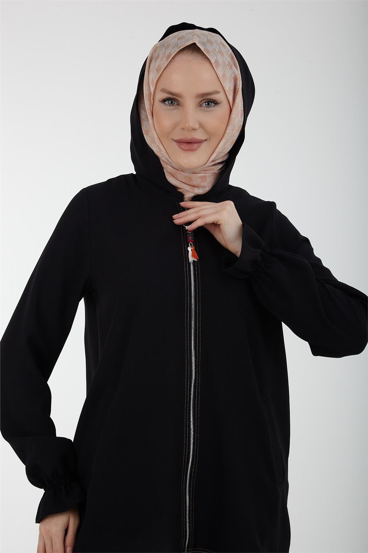 Armine Trend Tunik 23yt419 Siyah