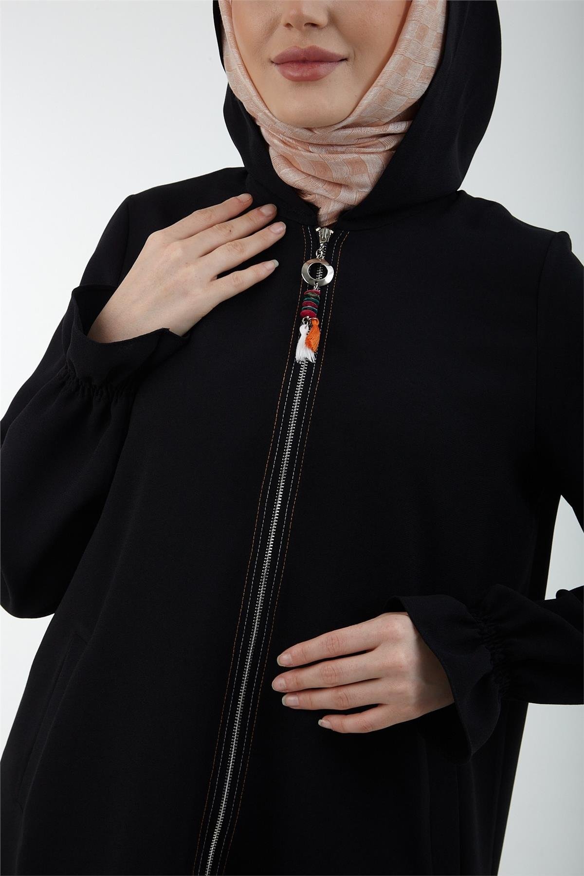Armine Trend Tunik 23yt419 Siyah