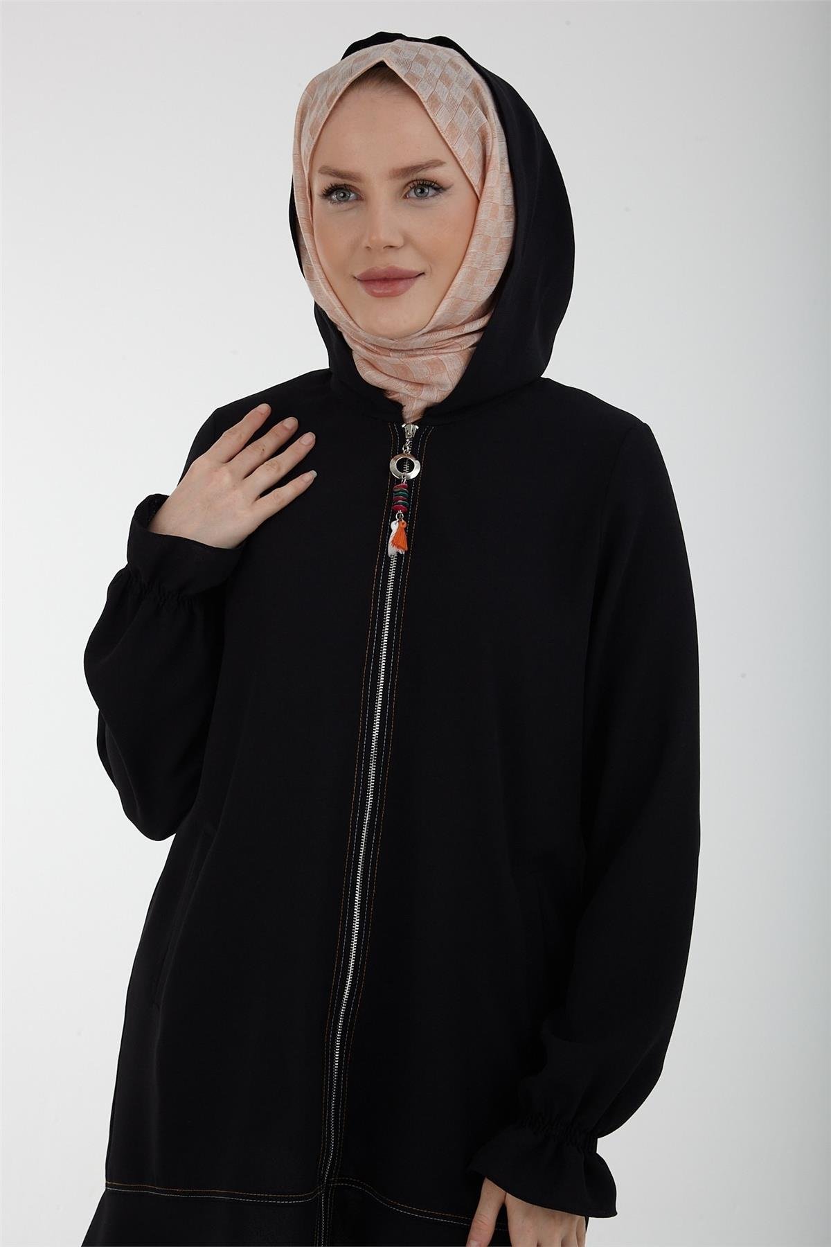 Armine Trend Tunik 23yt419 Siyah