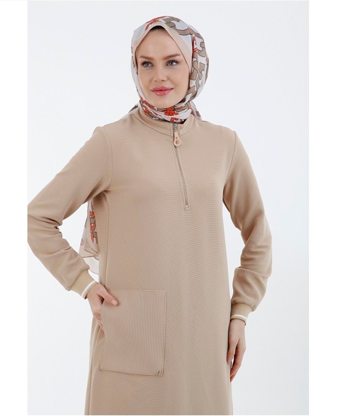 Armine Trend Tunik 23YT440 Camel