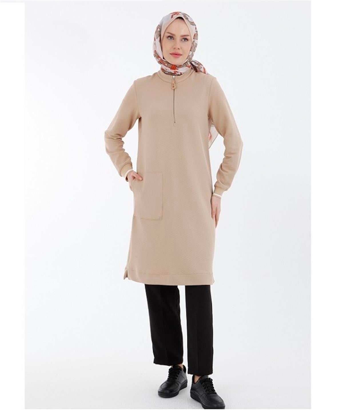 Armine Trend Tunik 23YT440 Camel