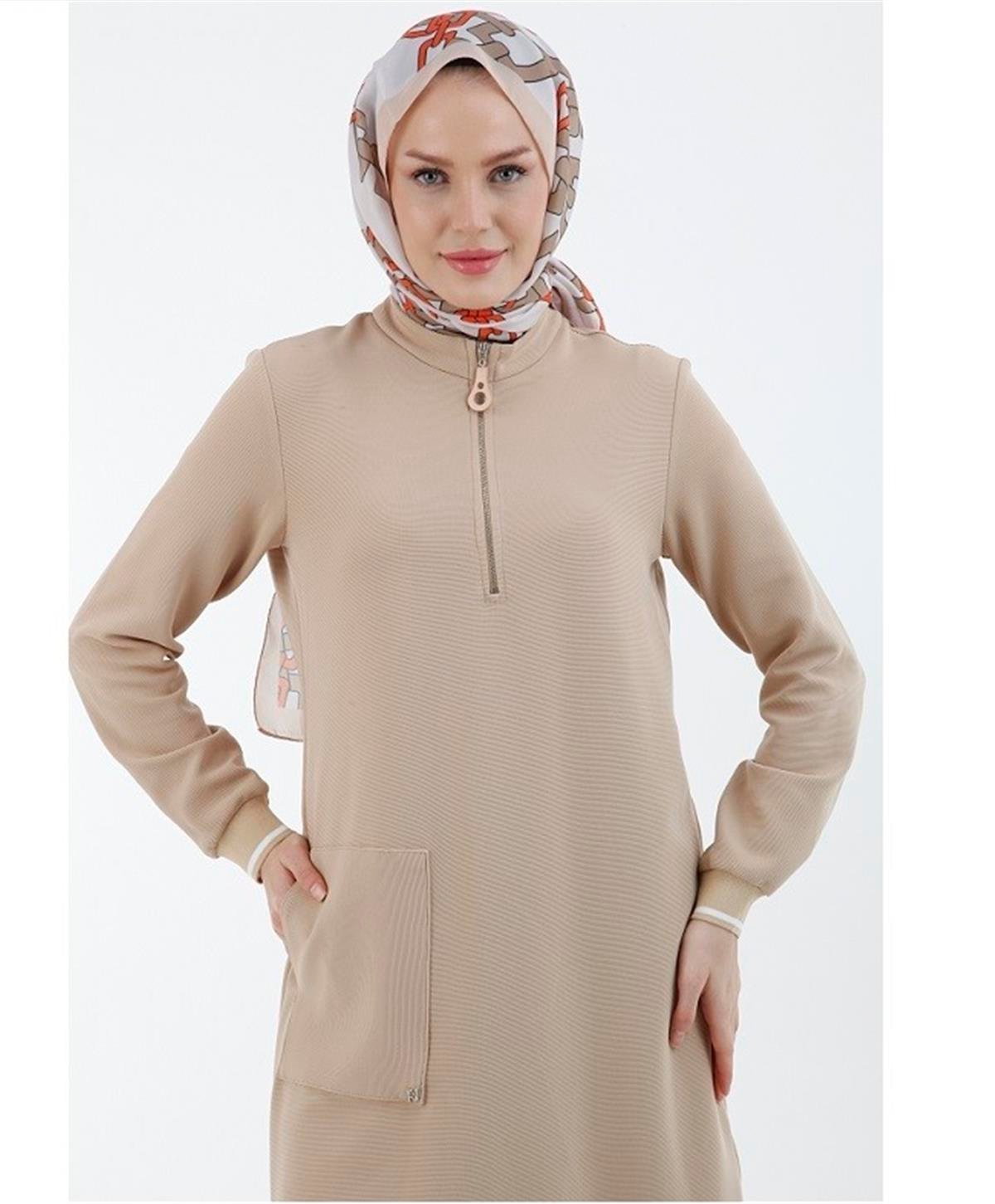 Armine Trend Tunik 23YT440 Camel