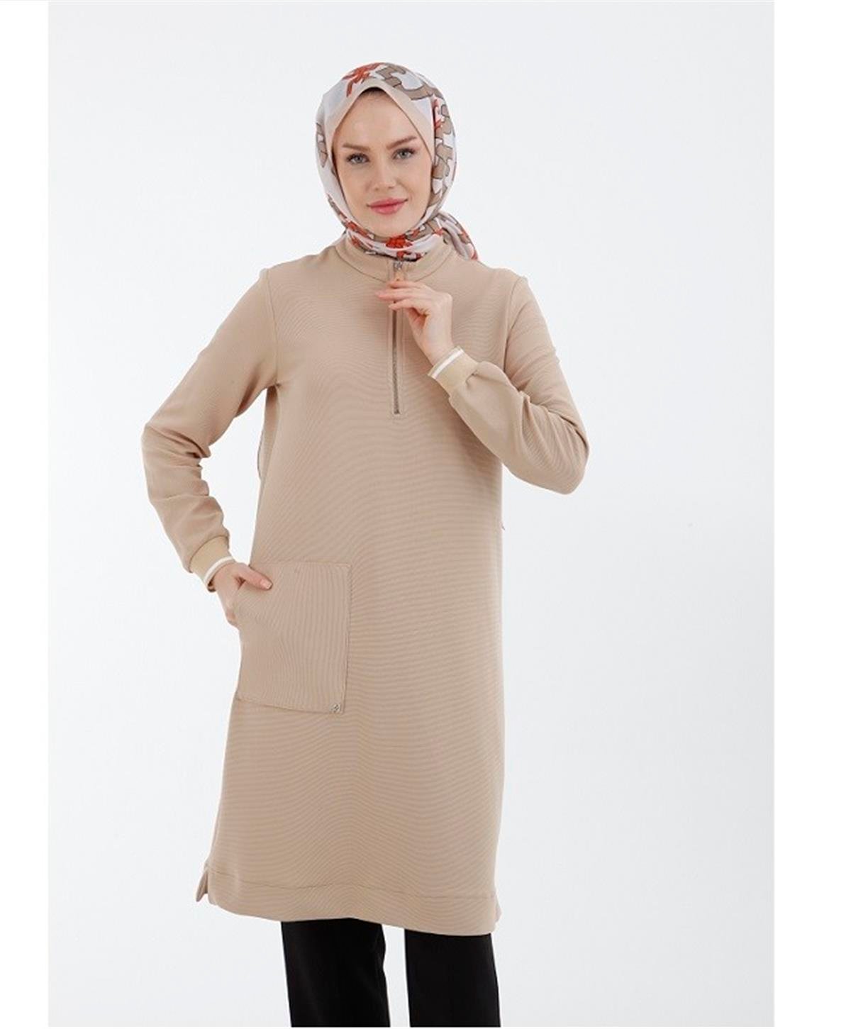 Armine Trend Tunik 23YT440 Camel