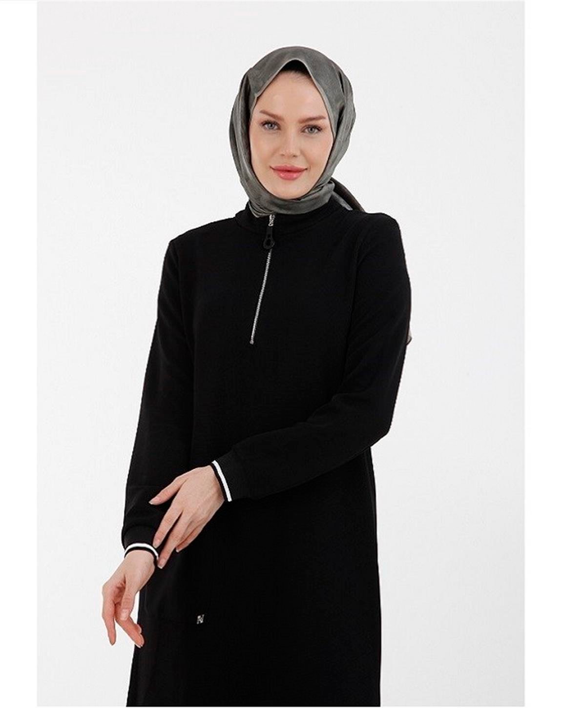 Armine Trend Tunik 23YT440 Siyah