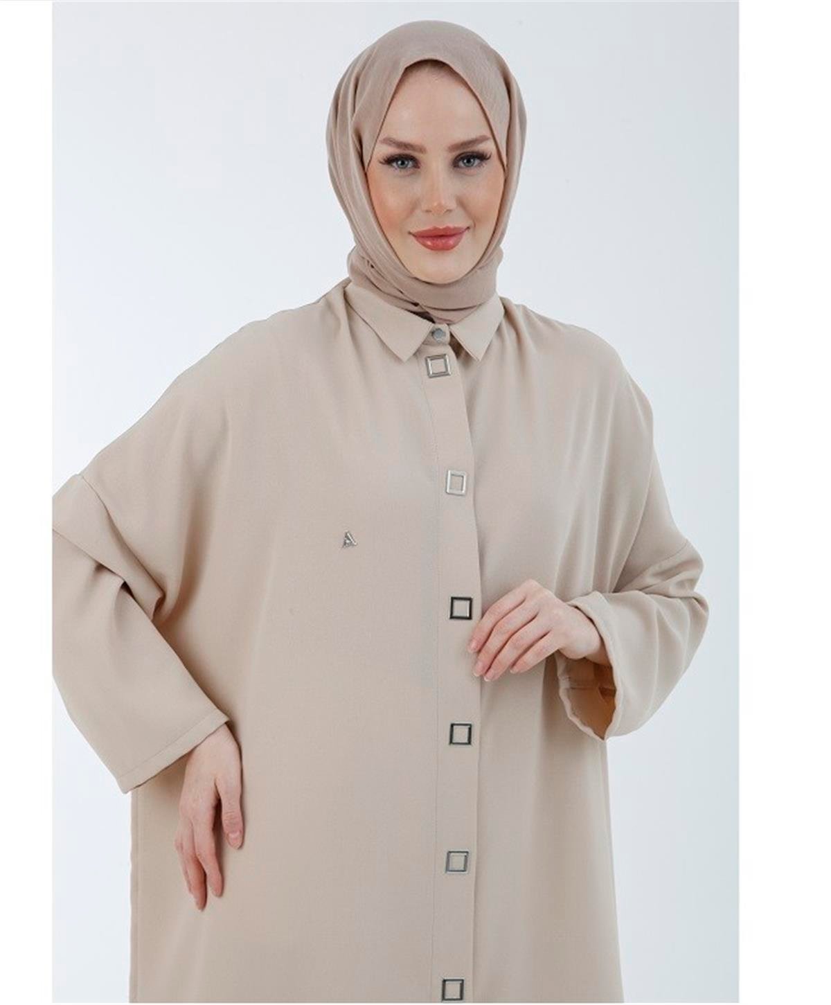 Armine Yarasa Kol Giy-Çık 23YT510 Bej