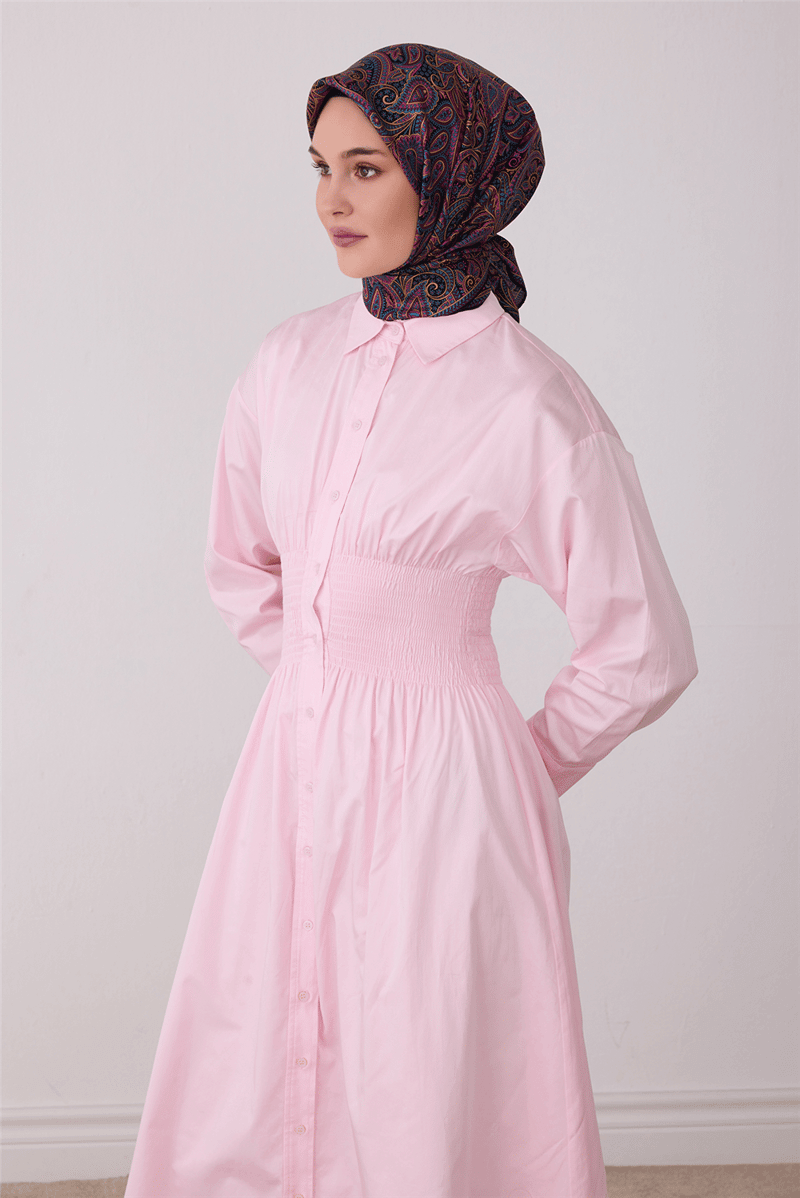 BELLİ Twill İpek Eşarp 4404D 85