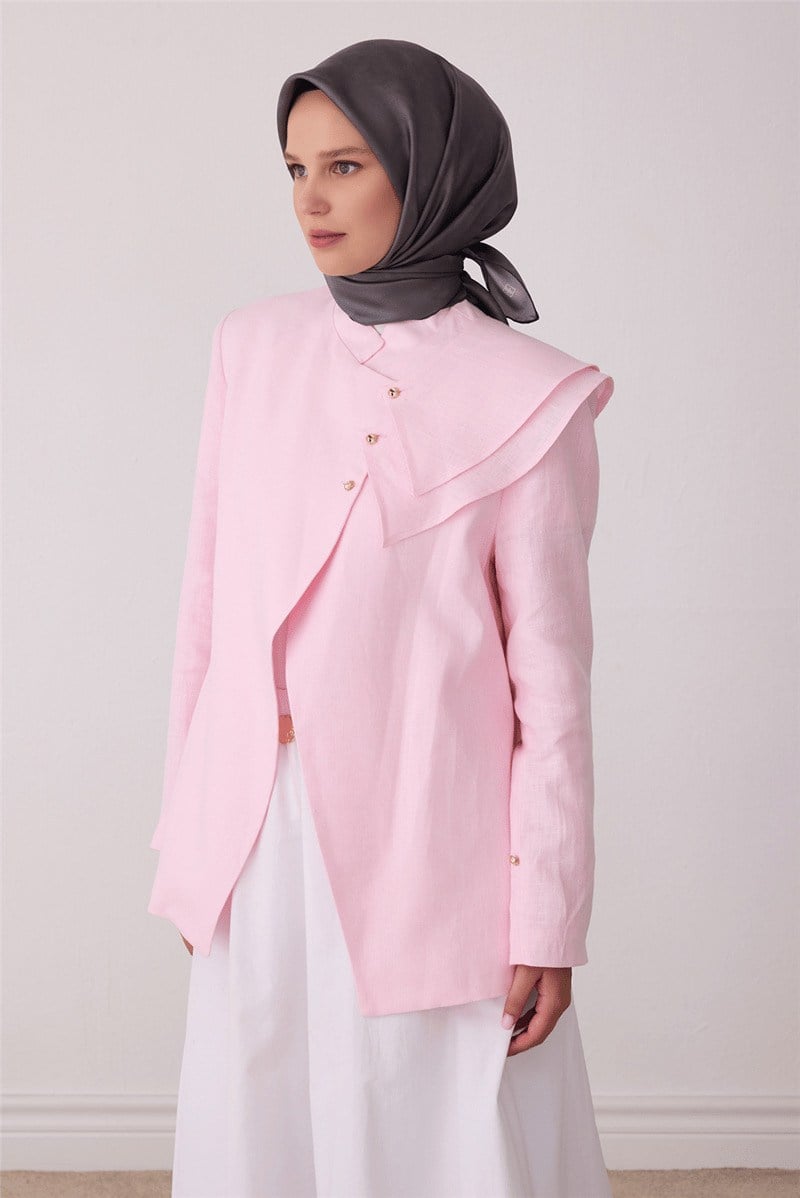 BELLİ Twill İpek Eşarp 4428D 34