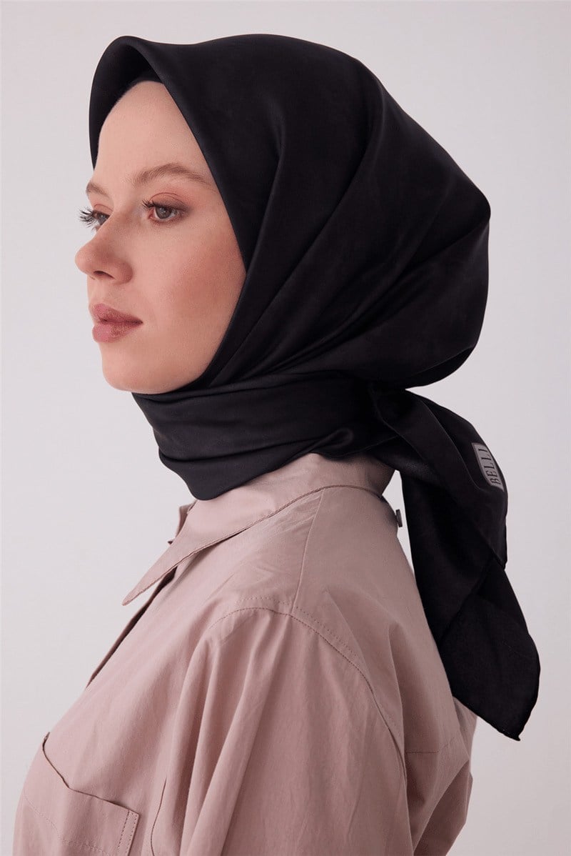 BELLİ Twill İpek Eşarp 4428D 50