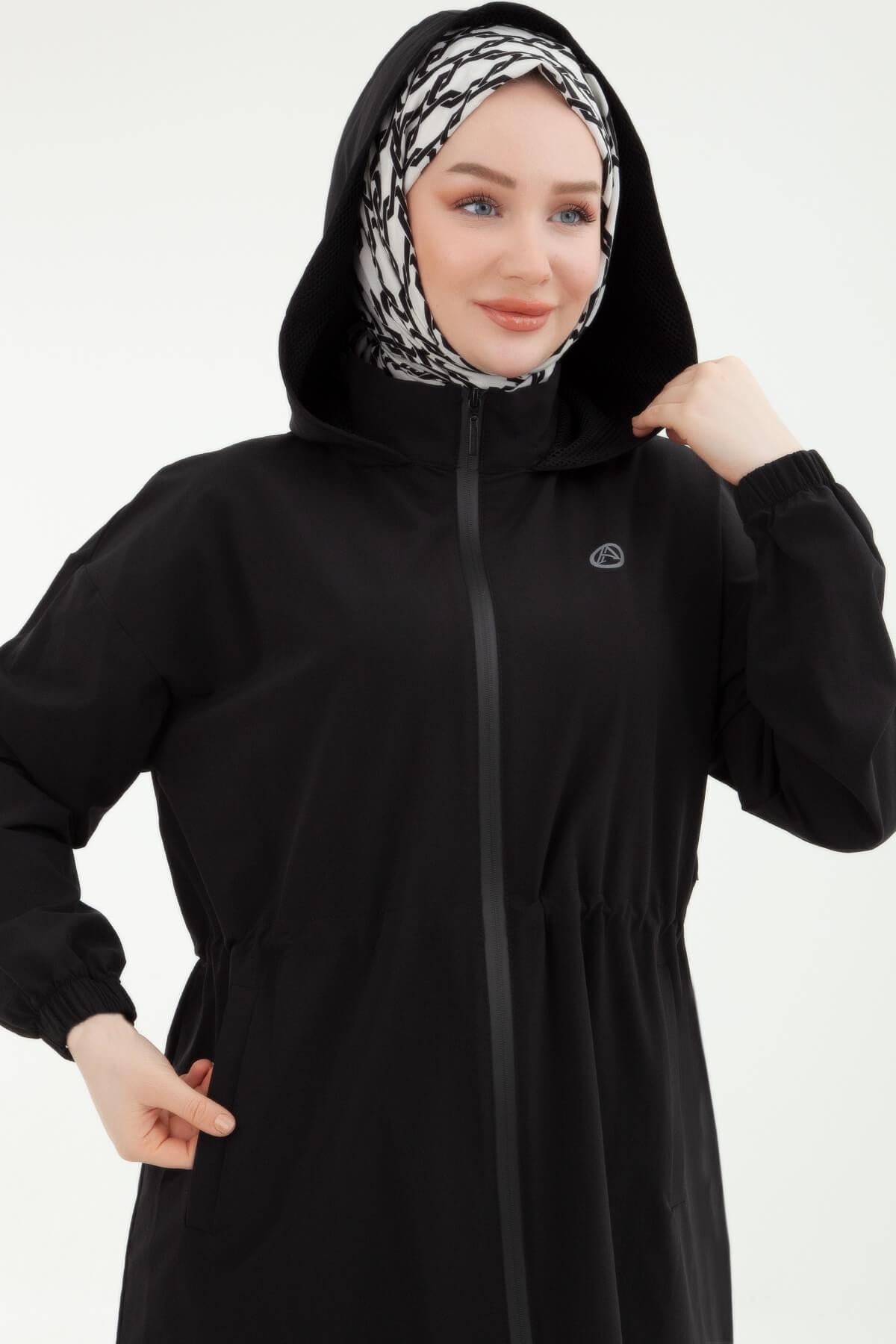 Armine TREND Bayan Pantolonlu Takım Siyah 24YT615