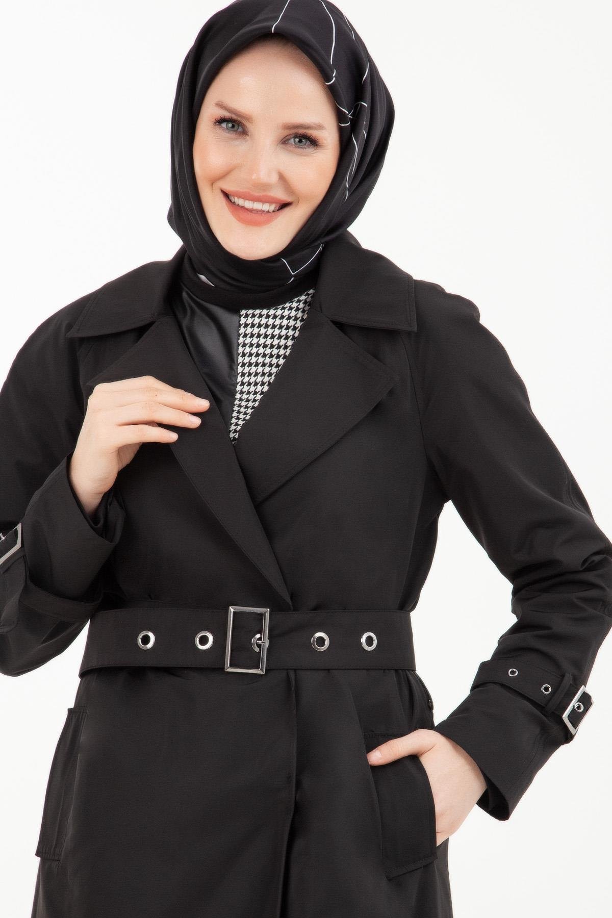 Armine Trend Beli Kemerli Kap 23KT705