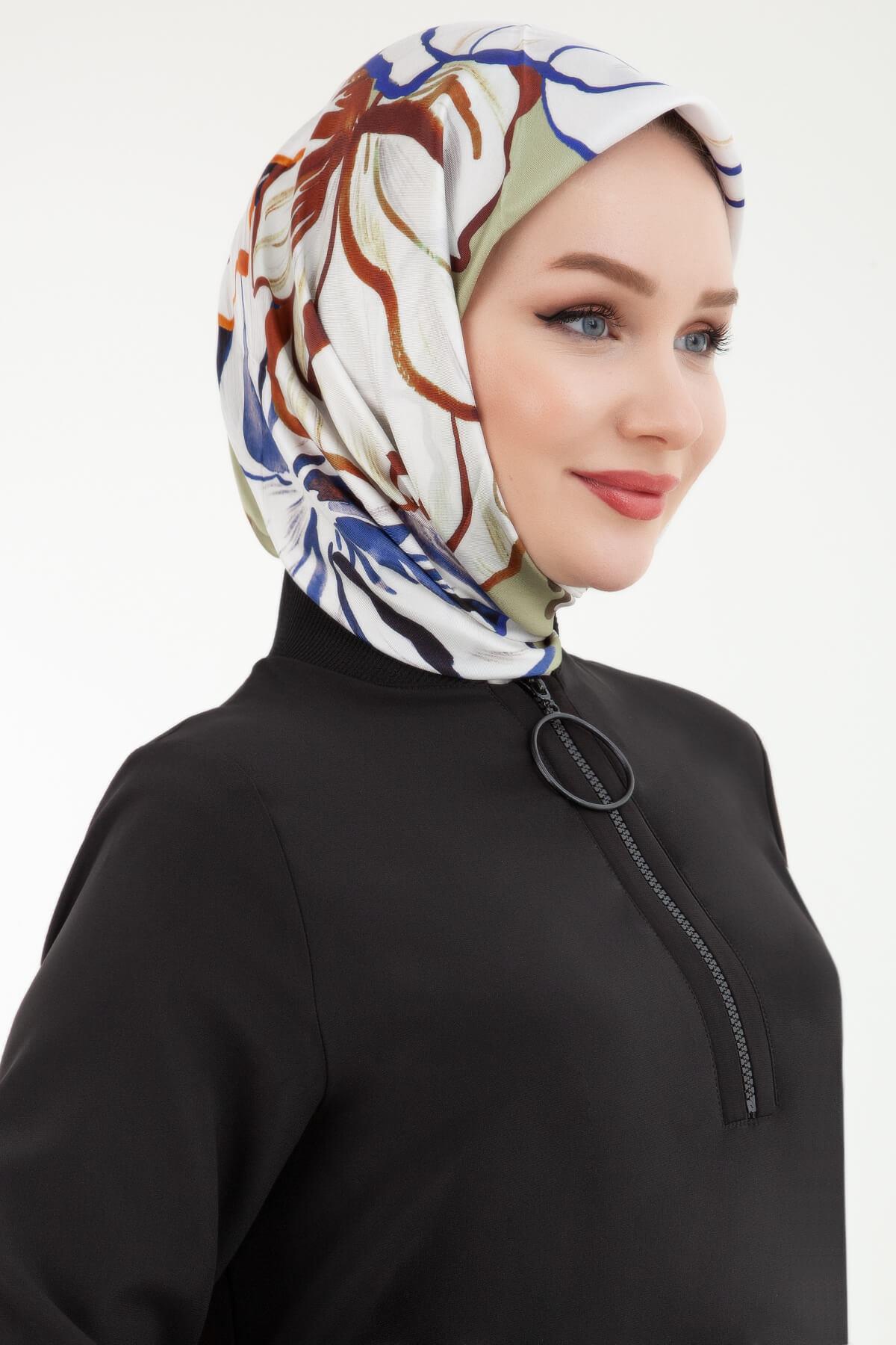 Armine TREND Halkalı Tunik Yaz Sezonu 24YT436 Siyah