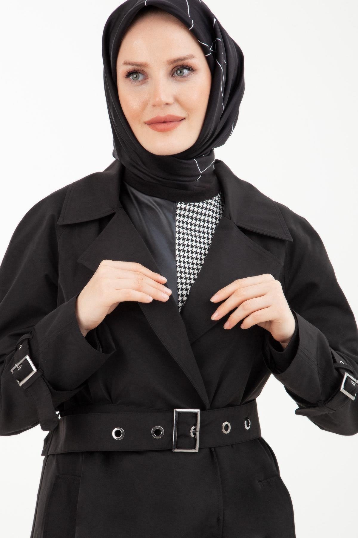 Armine Trend Beli Kemerli Kap 23KT705