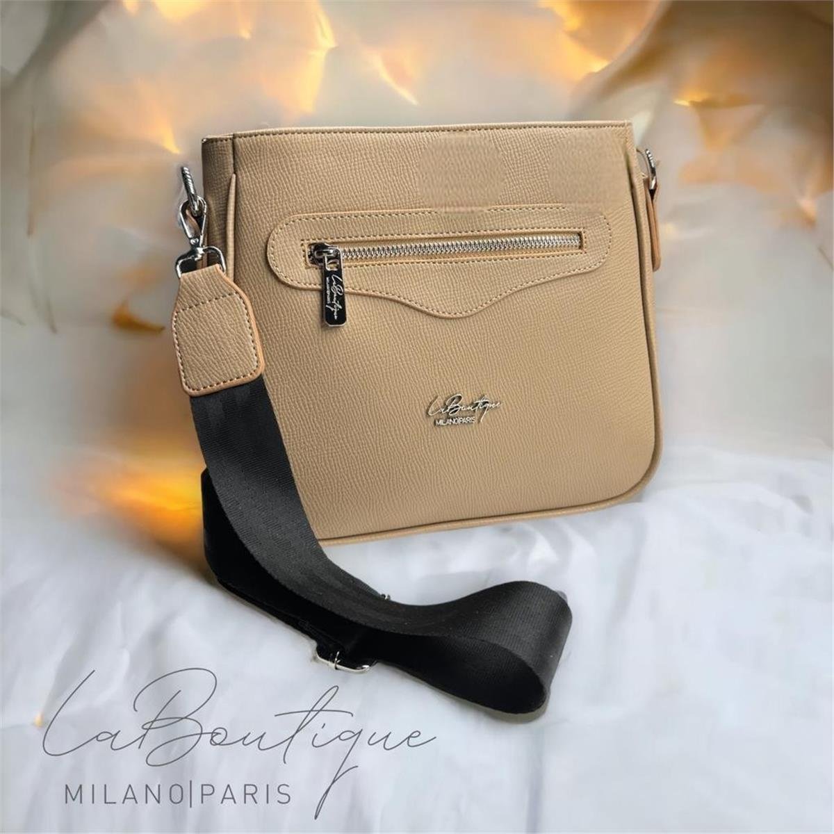 La Boutique 7105 Bayan Çanta Toprak