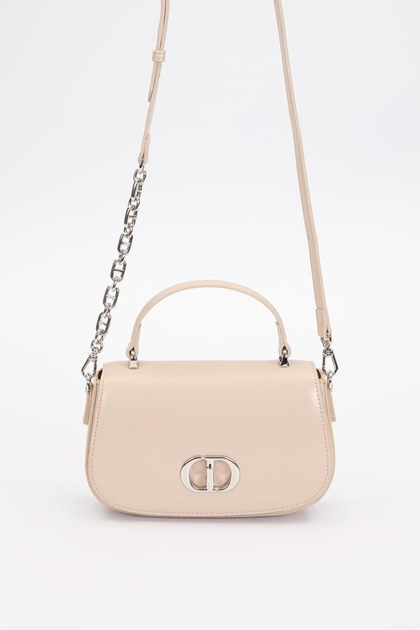 Levidor Omuz Çantası Vizon 930439