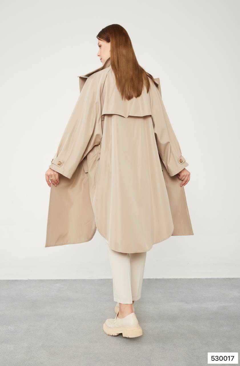 Levidor Oversize Treçkot Bej 530017