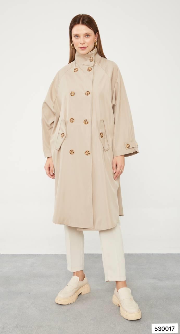 Levidor Oversize Treçkot Bej 530017