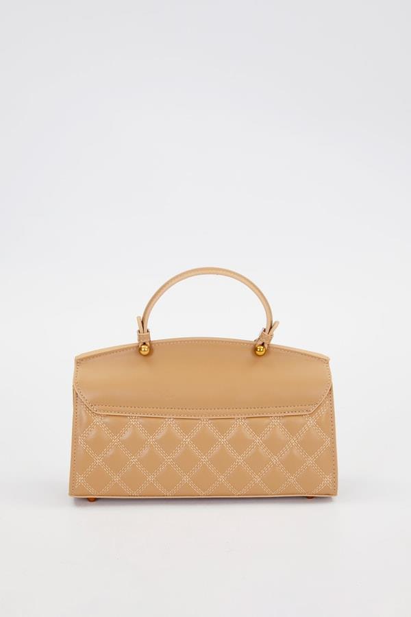 Levidor Şerit Zincir Detay Omuz Çantası Haki 930295