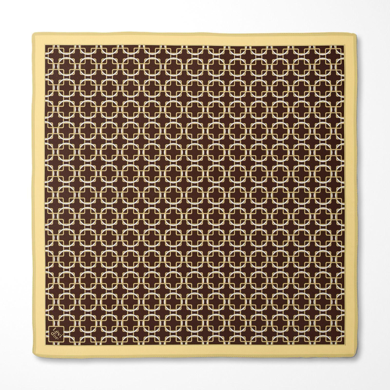 LEVİDOR Sura İpek Eşarp 1799-79