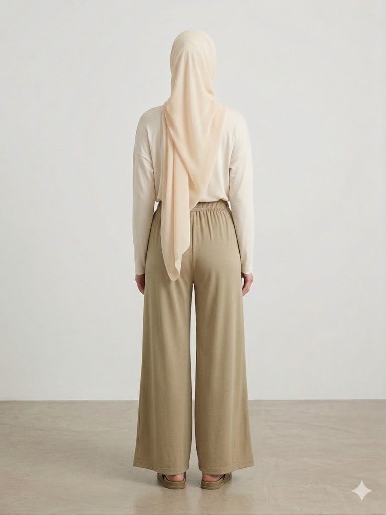 Noshe Kupra Pantolon Olive