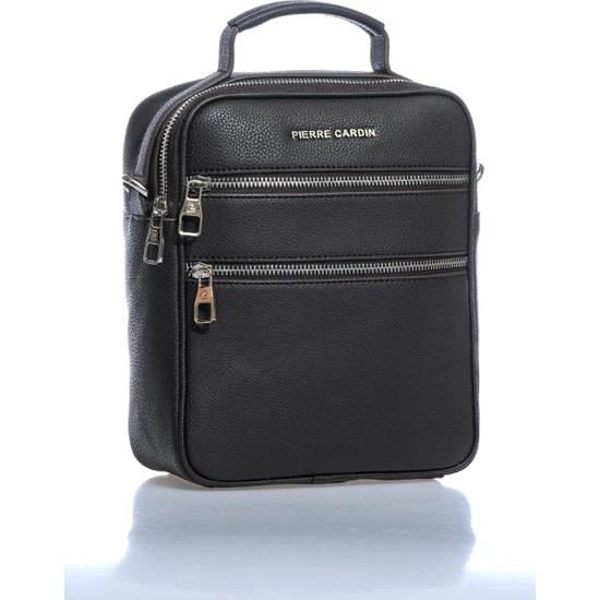 Pierre Cardin 01PC001171-F Kh Kahve Erkek El Çantası