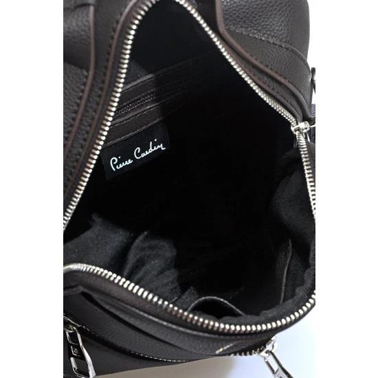 Pierre Cardin 01PC001171-F Kh Kahve Erkek El Çantası