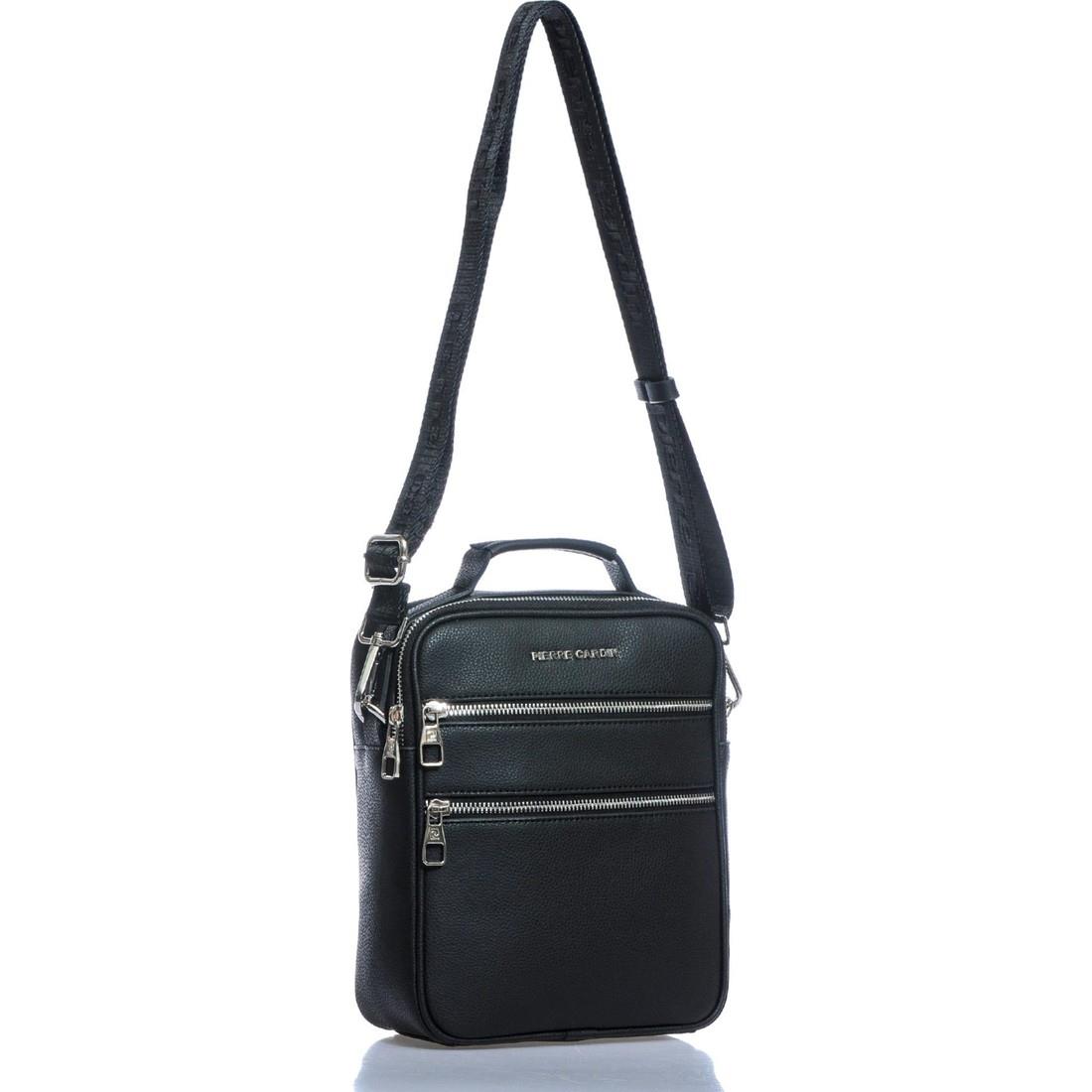 Pierre Cardin 01pc001171-f S Siyah Erkek El Çantası