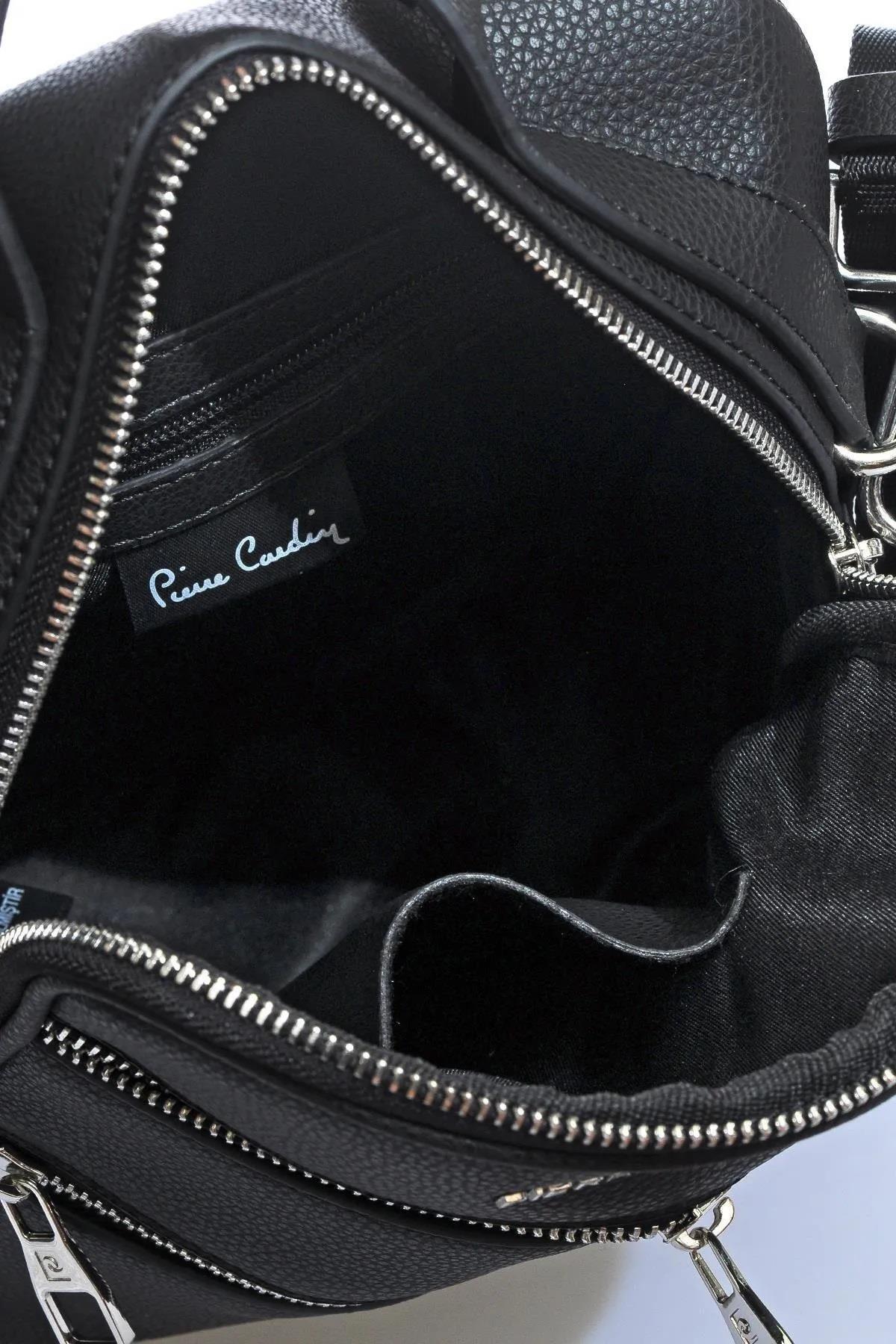Pierre Cardin 01pc001171-f S Siyah Erkek El Çantası