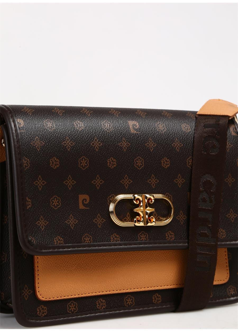 Pierre Cardin Kadın Çantası Kahverengi 05PC24Y533-MN KH