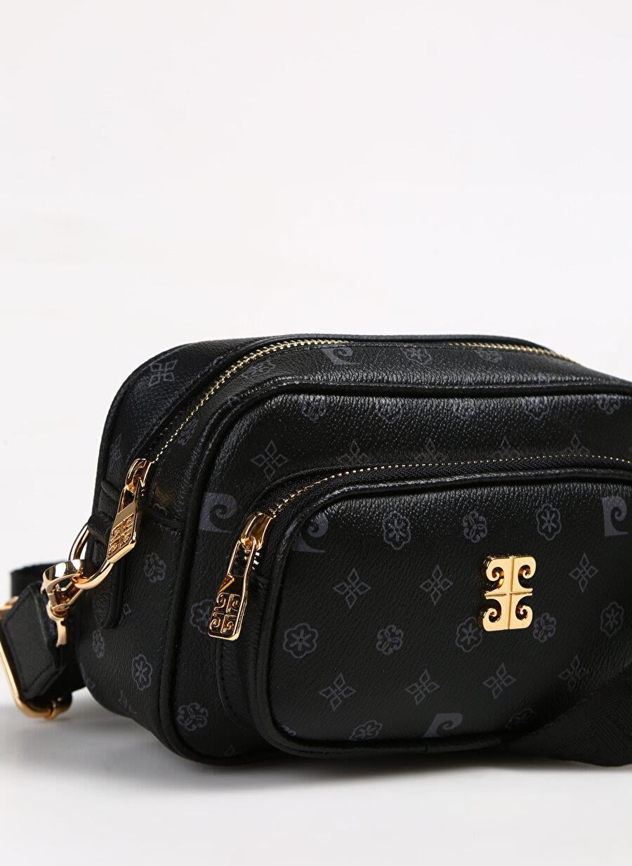 Pierre Cardin Kadın Çapraz Çanta Siyah 05PC24Y531-MN S