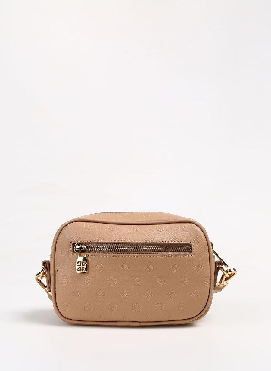 Pierre Cardin Kadın Çapraz Çanta Toprak 05PC24Y531-F TP