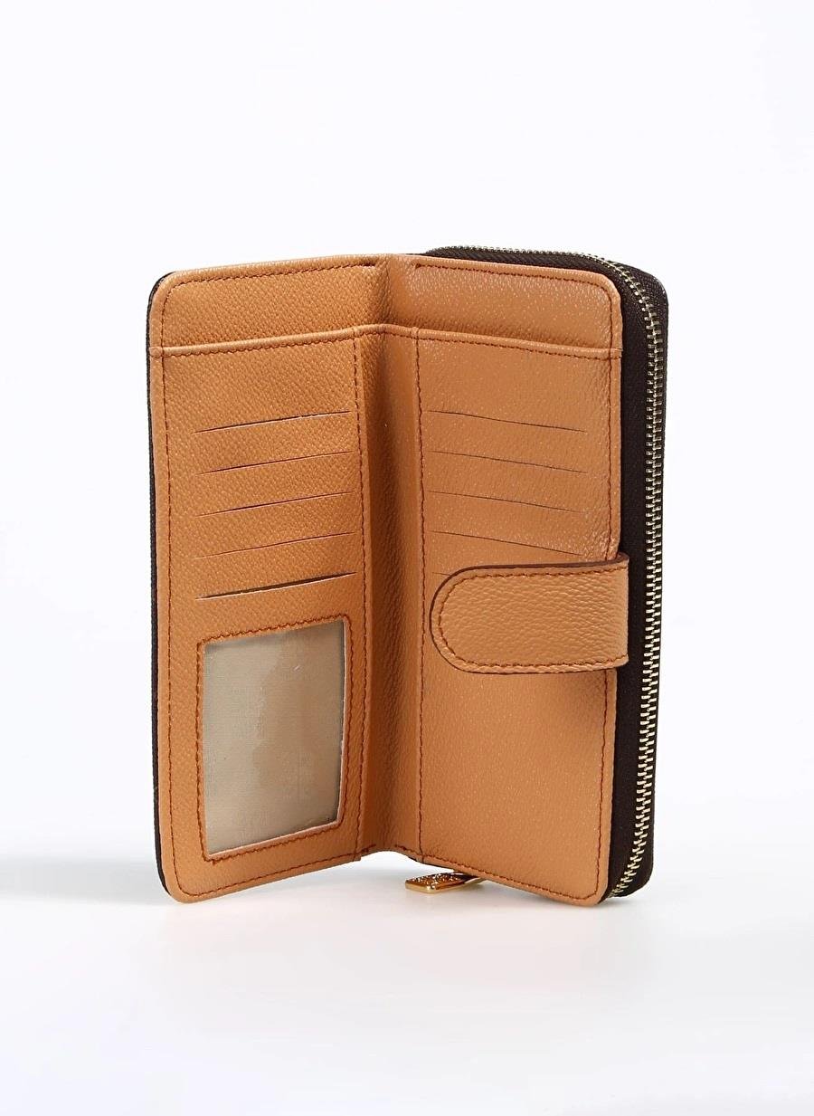 Pierre Cardin Kadın Portföy Çanta Kahverengi 06PC24Y600-MN KH