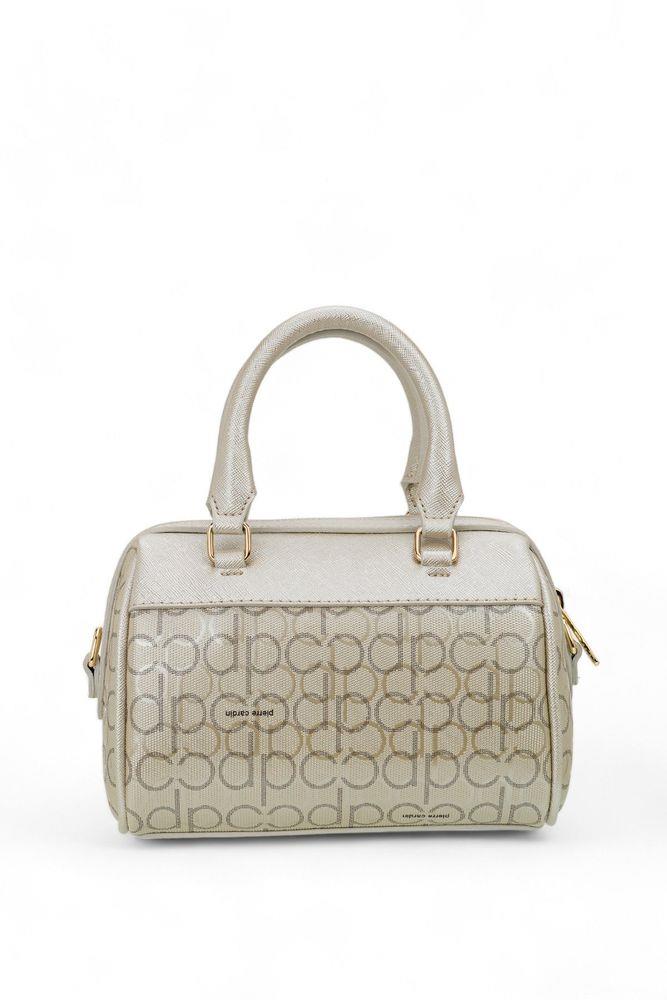 Pierre Cardin Monogram Dore Kadın El Çantası Altın 05PC24Y539-PMN A