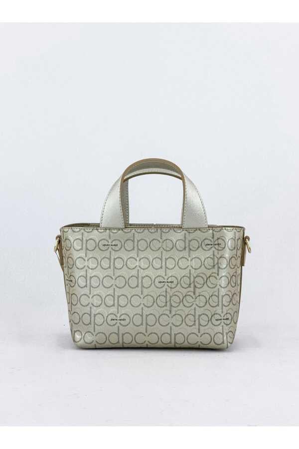 Pierre Cardin Monogram Kadın Çantası Altın 05PC24Y551-PMN A