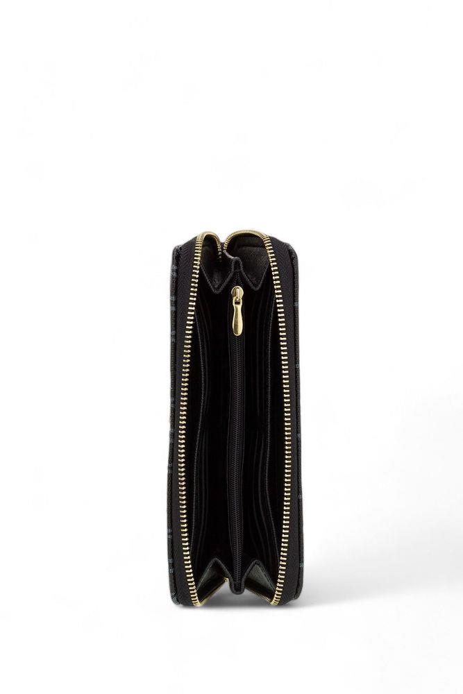 Pierre Cardin Monogram Siyah Kadın Portföy & Clutch Çanta06PC24Y604-PMN S