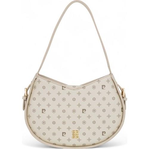 Pierre Cardin Monogram Vanilya Kadın Omuz Çantası 05PC24Y536-MN VN