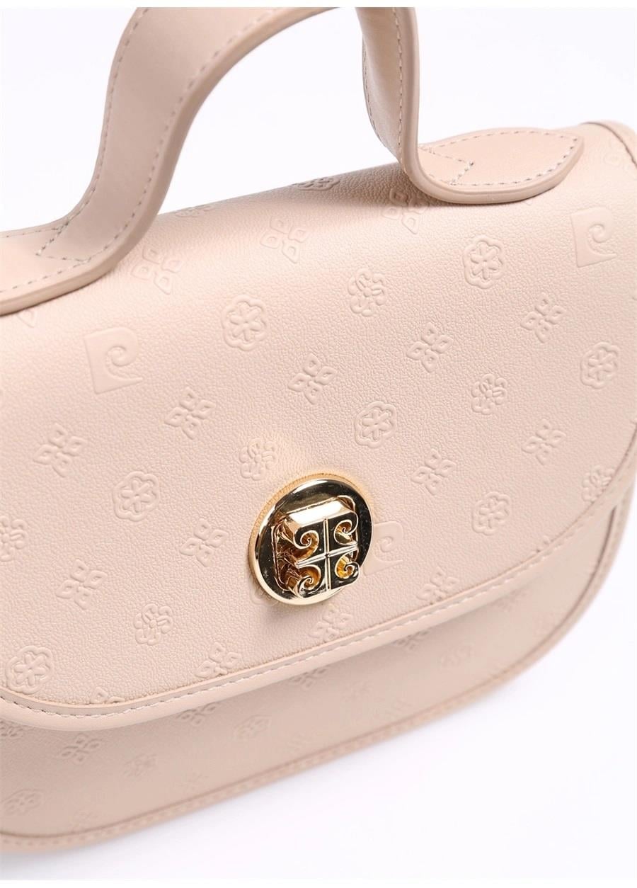 Pierre Cardin Ten Kadın Çapraz Çanta Nude 05PC23Y323-P NU
