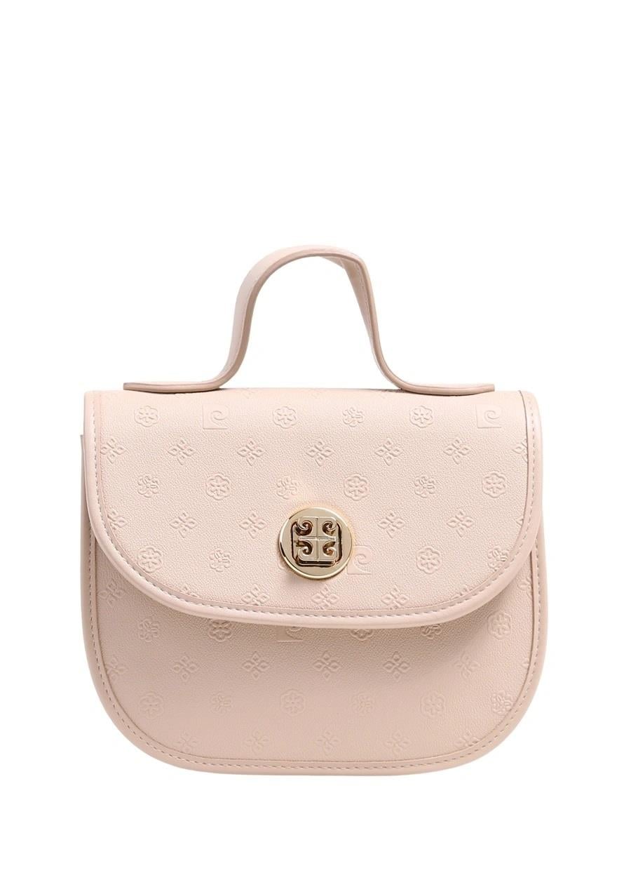 Pierre Cardin Ten Kadın Çapraz Çanta Nude 05PC23Y323-P NU
