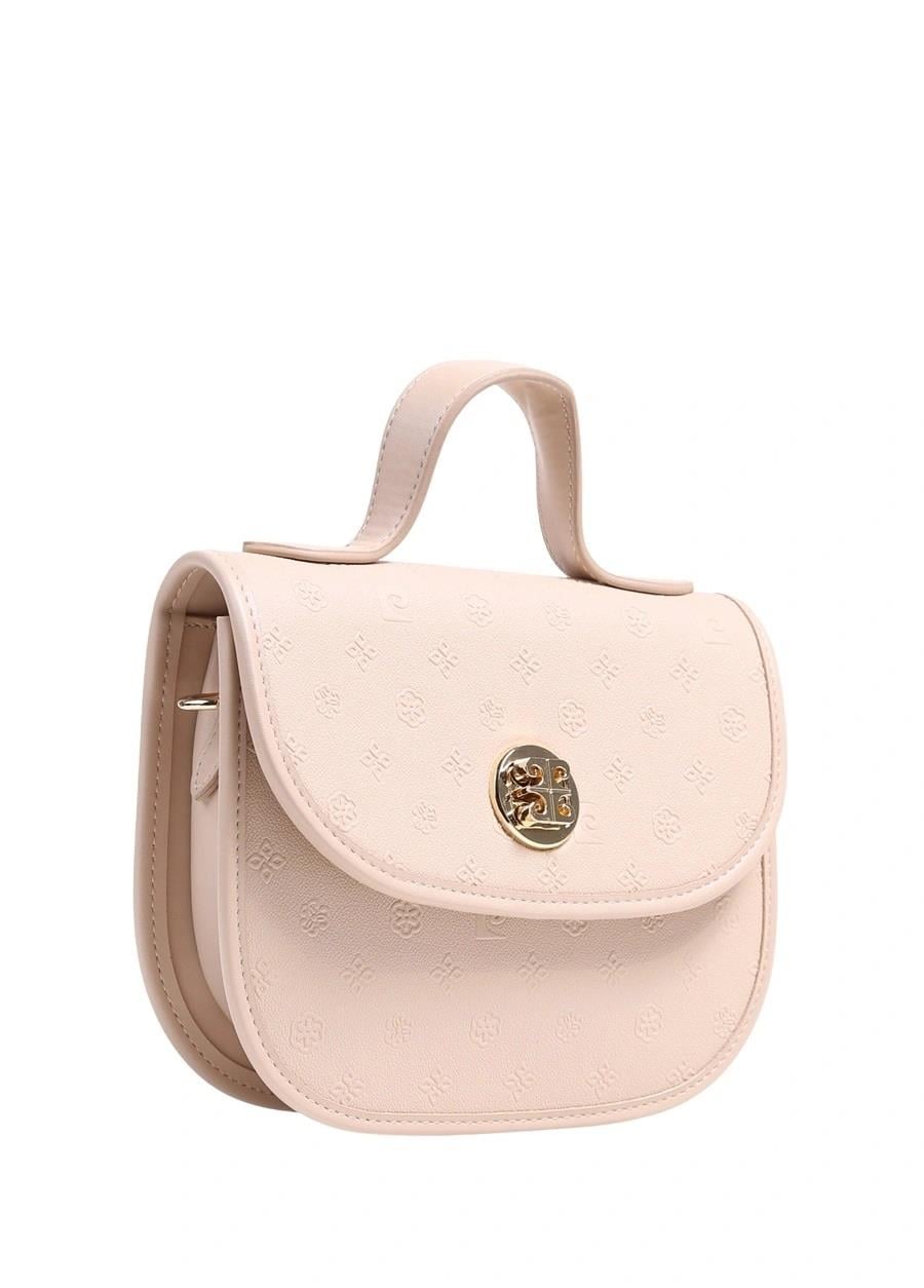 Pierre Cardin Ten Kadın Çapraz Çanta Nude 05PC23Y323-P NU