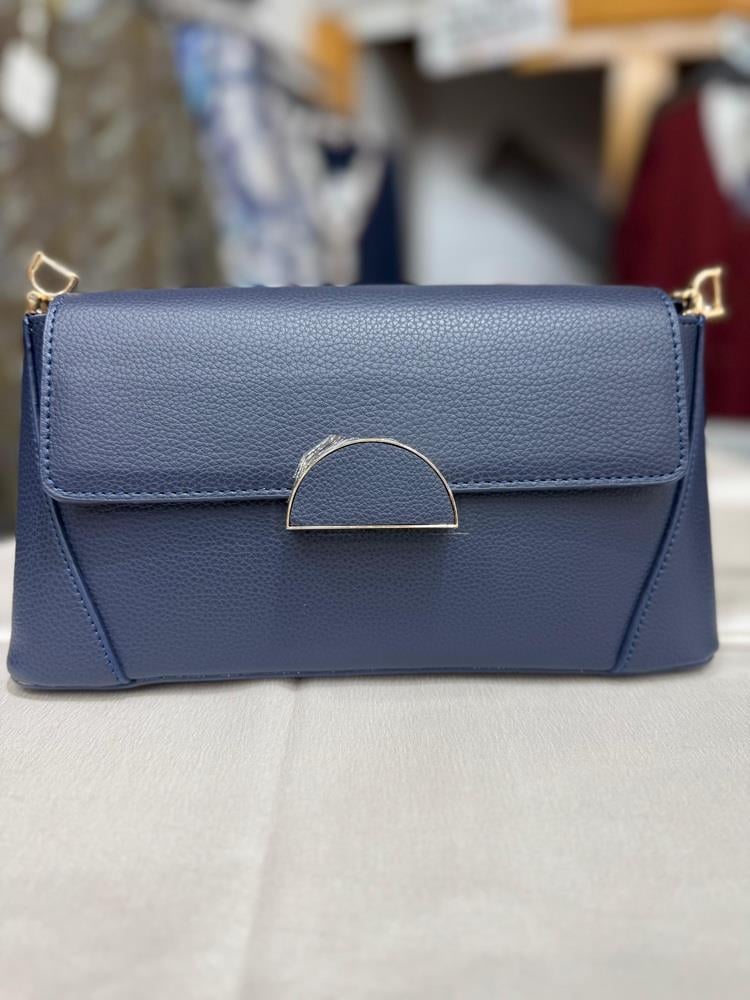 Zühre Bayan Çanta Lacivert Z0020